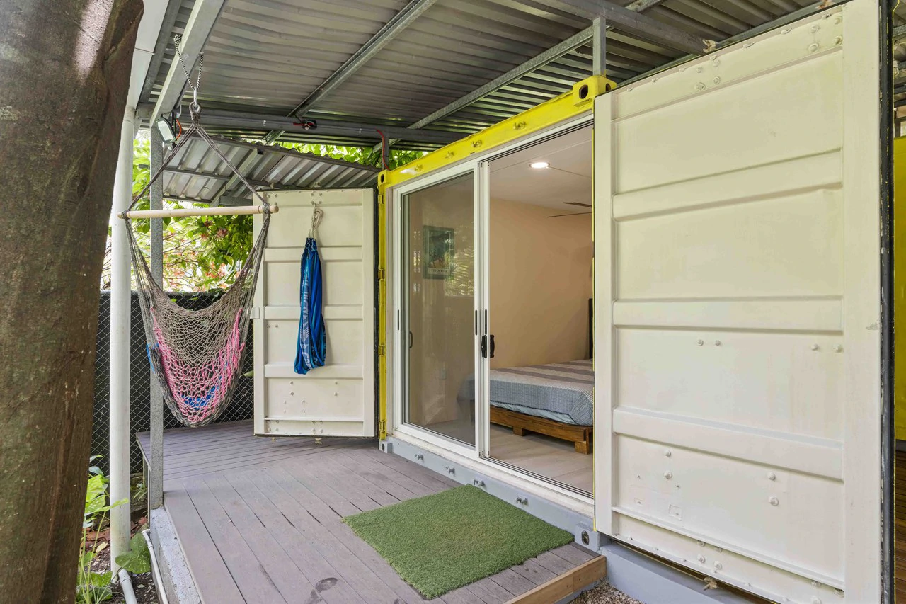 Casa Lemonpaloosa: Very Private Container Home! - Gallery image 12
