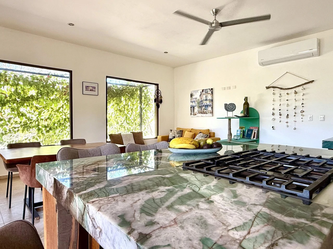 CASA NATURA in ORGÁNOS: $599.000 USD  Coastal Retreat Near Playa Órganos – Paquera, Nicoya Peninsula - Gallery image 10