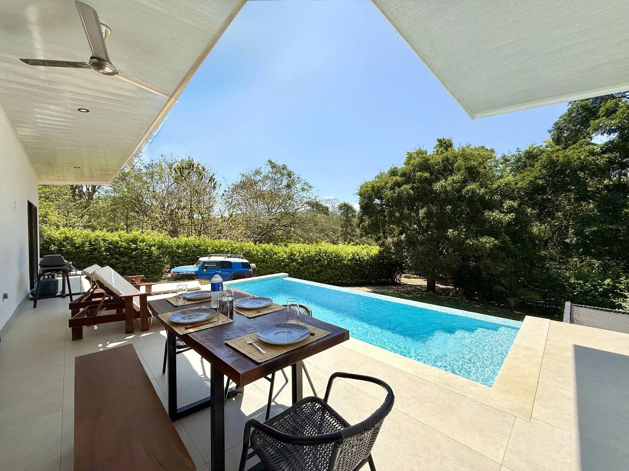 CASA BRISA ABIERTA: Turnkey Tropical Living on the Edge of Cobano $349,950 USD
