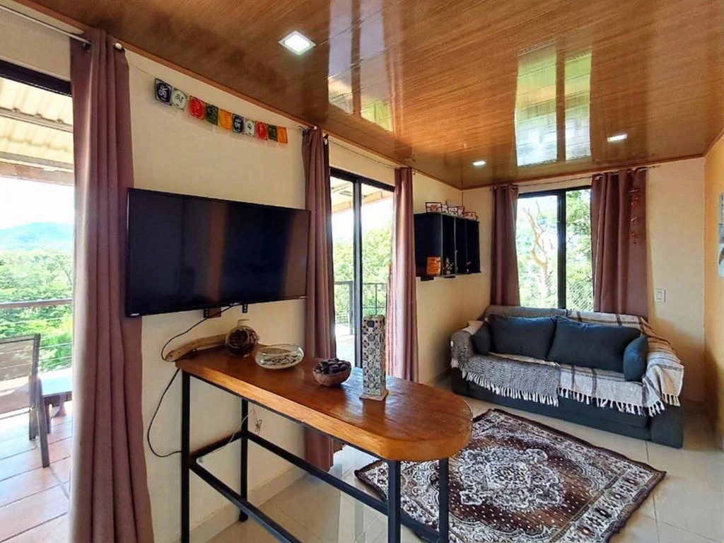 Casa Vista Verde: 1-Bedroom Home with Panoramic Mountain Views & Future Development Potential – Cuesta Grande - photo 7