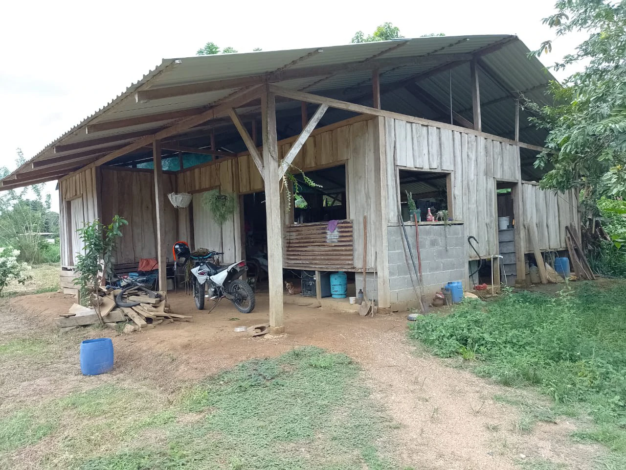 Costarican Casita in Peaceful Town - Gallery image 2