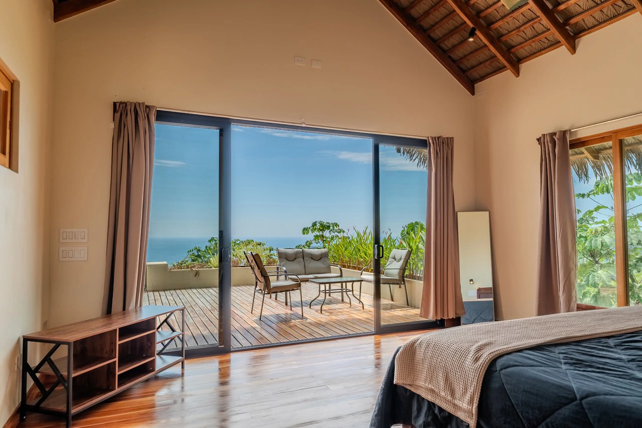 The Best Ocean View Home in Dominical |3 br, 3 ba, 2.2 Acres - Gallery image 11