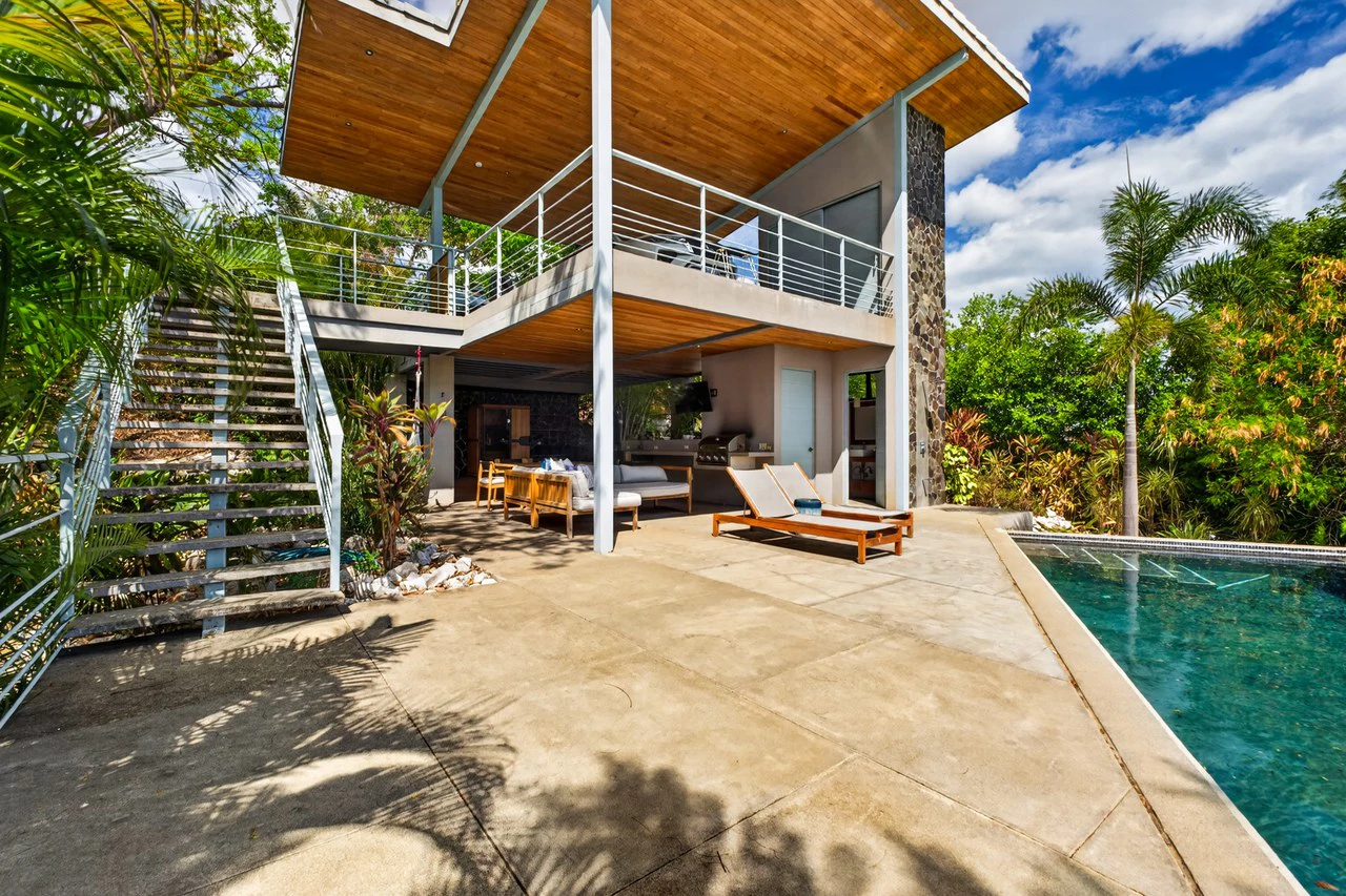 Casa Bosque y Mar: Luxury Ocean & Jungle Retreat in Las Ventanas, Playa Grande - Gallery image 49