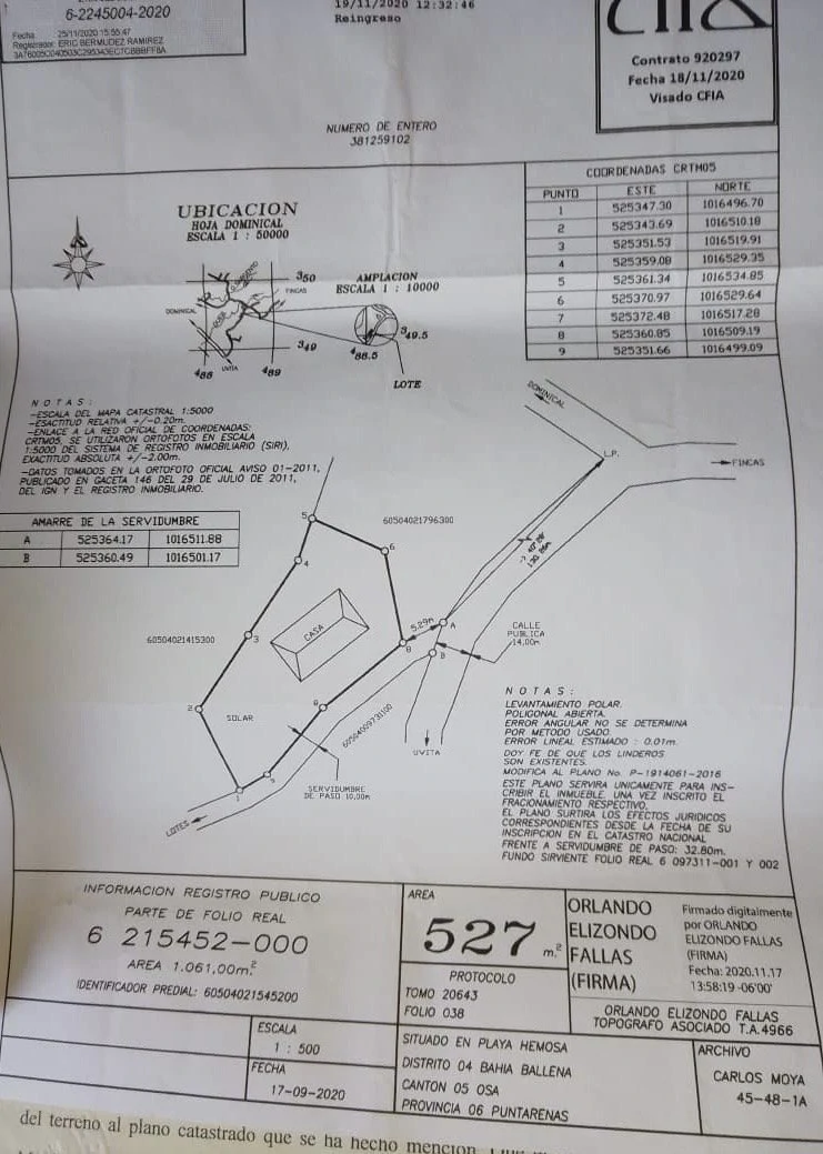 Great Opportunity Well-Located Lot in Playa Hermosa - Gallery image 16