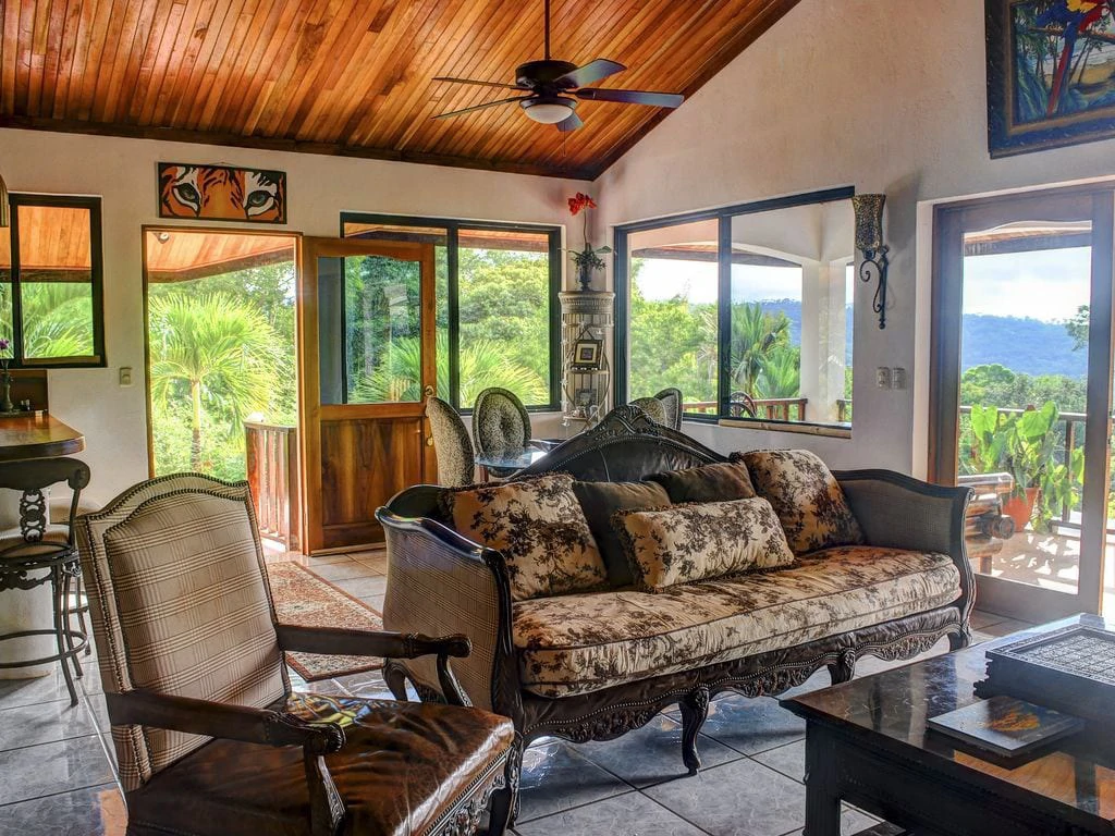 2.7 ACRES – 3 Bedroom Home With Great Mountain View, 2 Pools With Waterslide, 2 Wheel Drive Access!!! - Gallery image 10