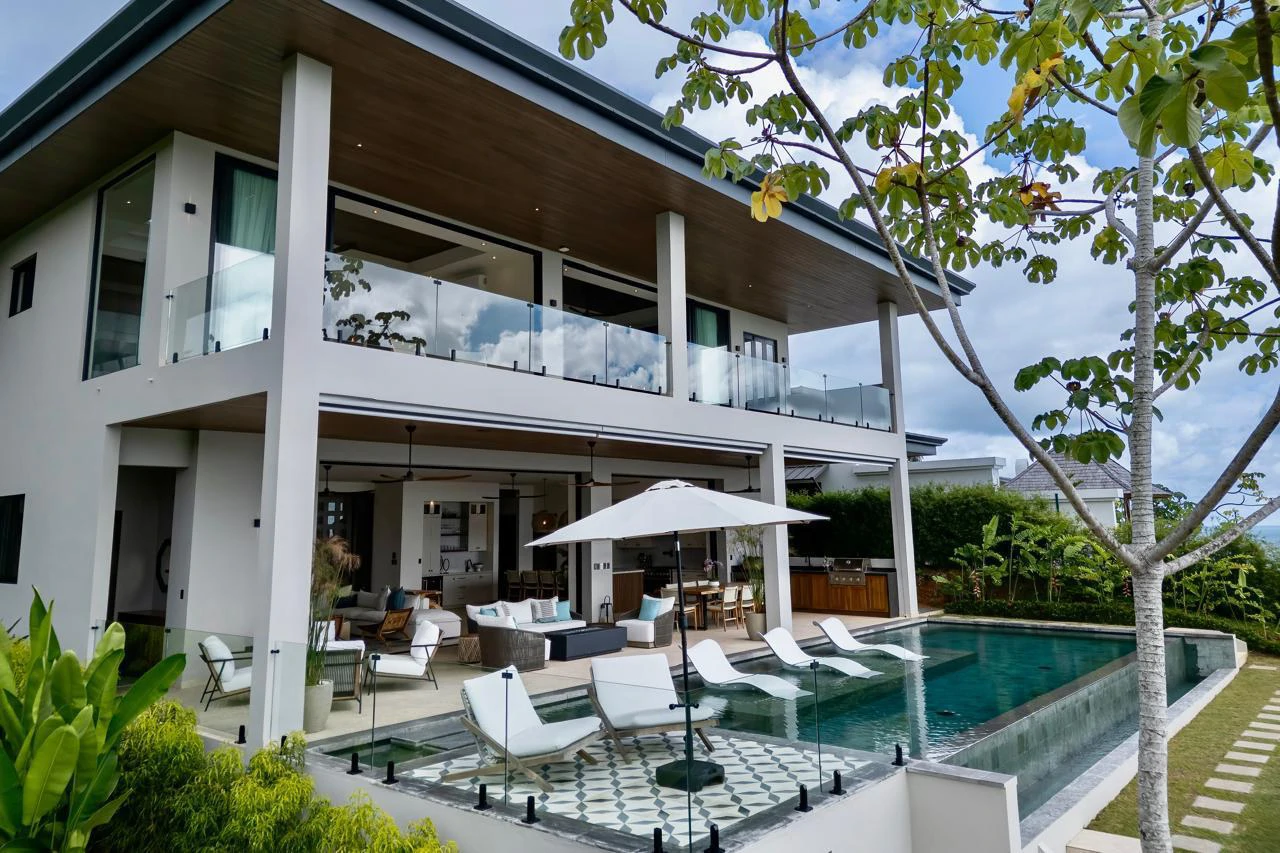 Luxurious 5 Bedroom Coastal Estate Dominical - Gallery image 5