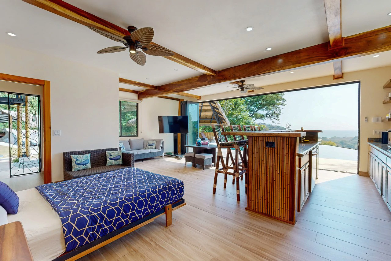 1.25 ACRES – 4 Bedroom Luxury Ocean View Home In Gated Community With Amazing Pool, Yoga Deck, Easy Access! Owner Financing Available!! - Gallery image 40