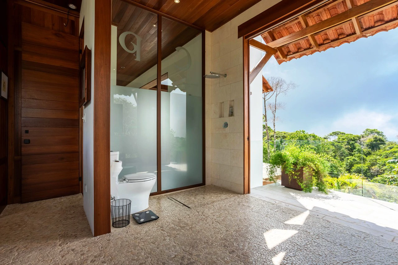 Custom Built Home in Dominical with 2 Building Sites in Costa Verde Estates - Gallery image 50