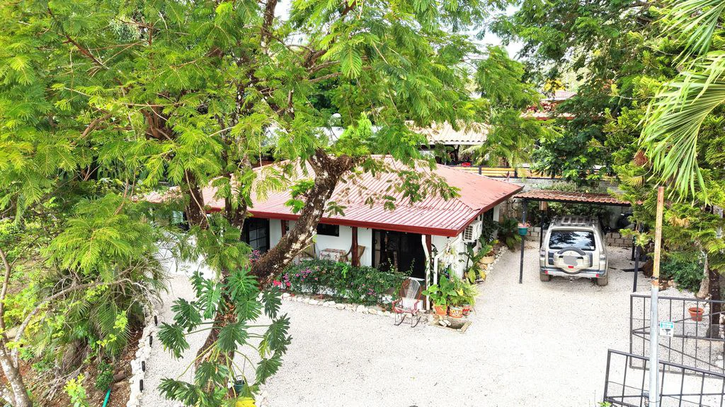 Casa Lima: Charming Renovated Home in the Hills of Santo Domingo – Near Sámara with Expansion Potential - Gallery image 19