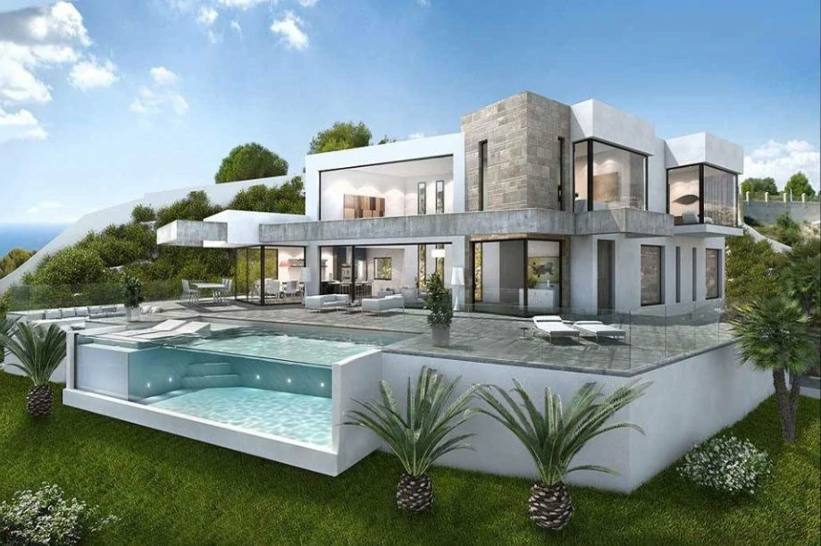 Delirium: Premium Ocean View Custom Built Home With Breathtaking Views - Gallery image 4
