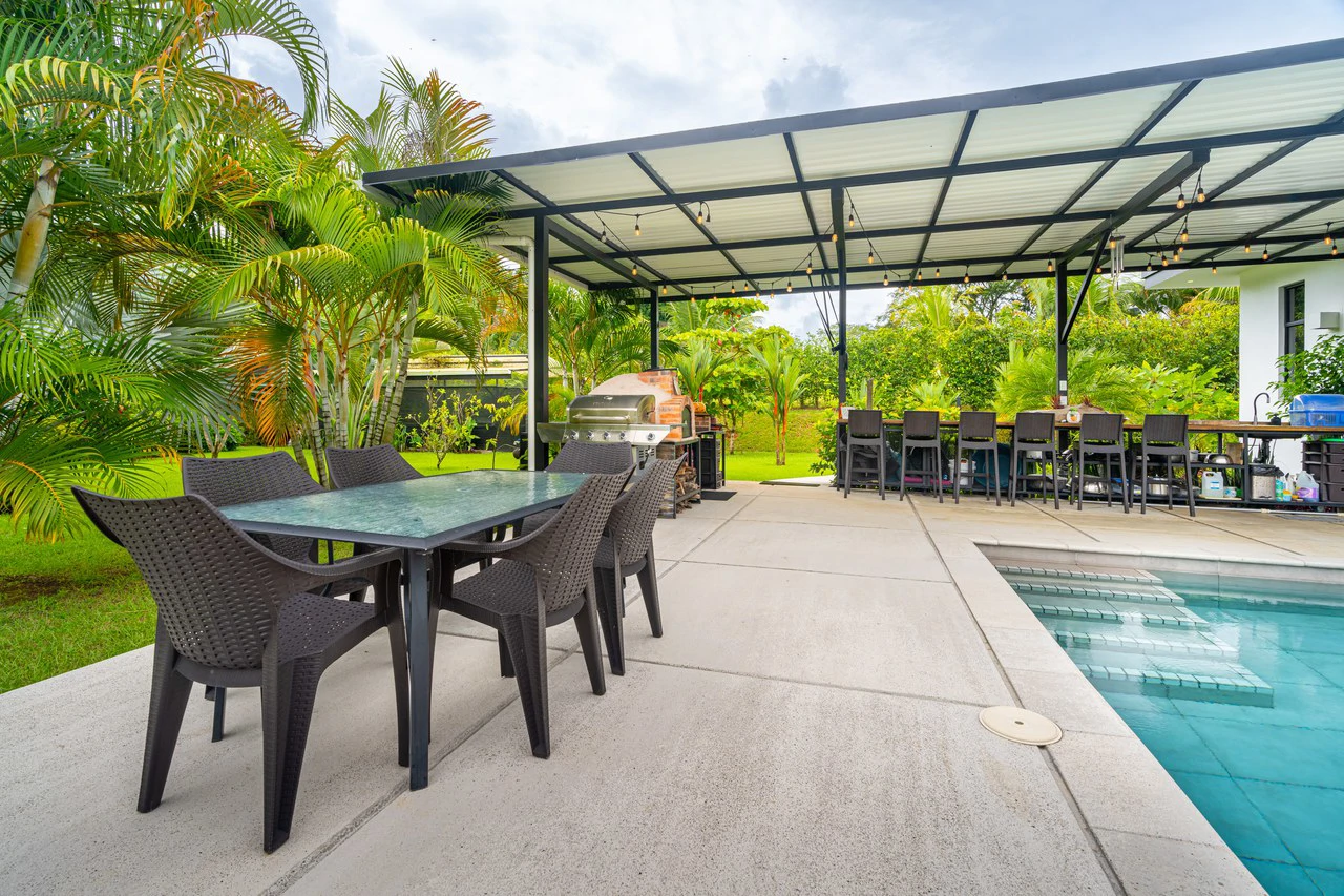 Outstanding Garden Treasure in Ojochal, Modern 4 bedroom on 1 acre - Gallery image 14