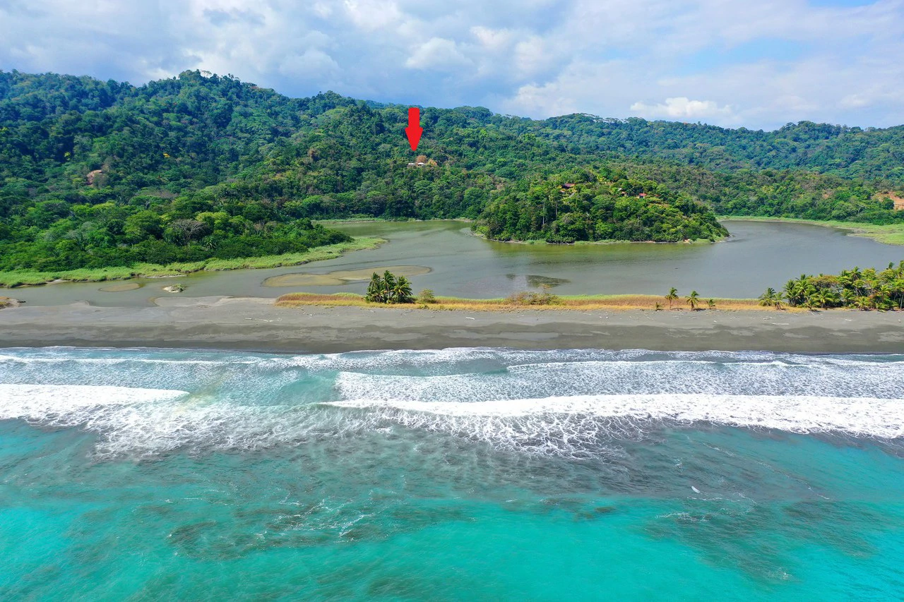 Osa Peninsula, Carate Beach: Incredible Ocean View above the Pacific - Gallery image 8