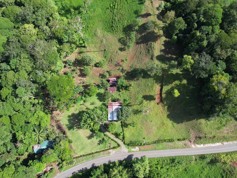 69.16 Acres Property | Mountain & Top Ocean View with Small Home - Gallery image 4
