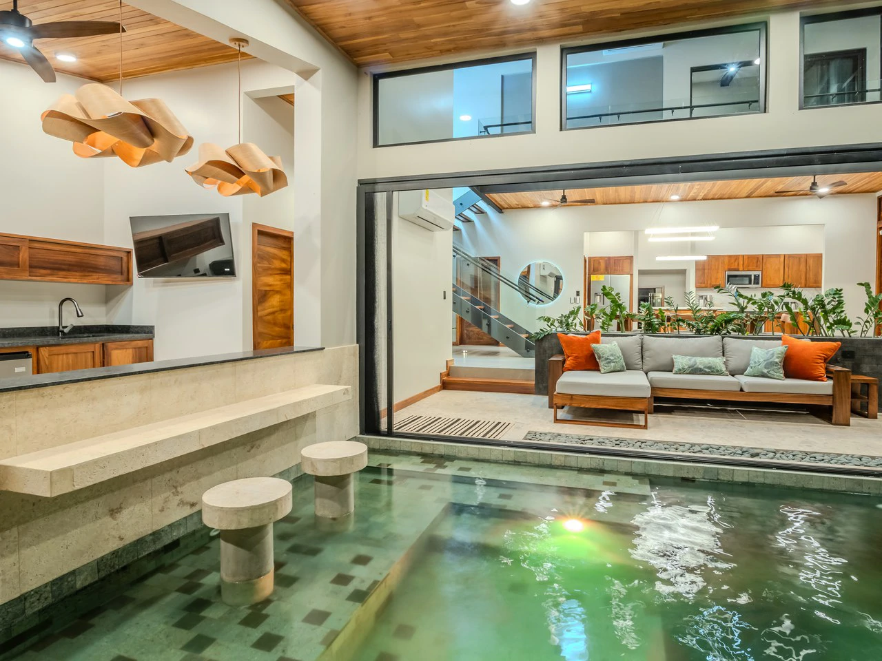 Luxury 3 Bedroom Home with Ocean Views in Downtown Uvita - Gallery image 20