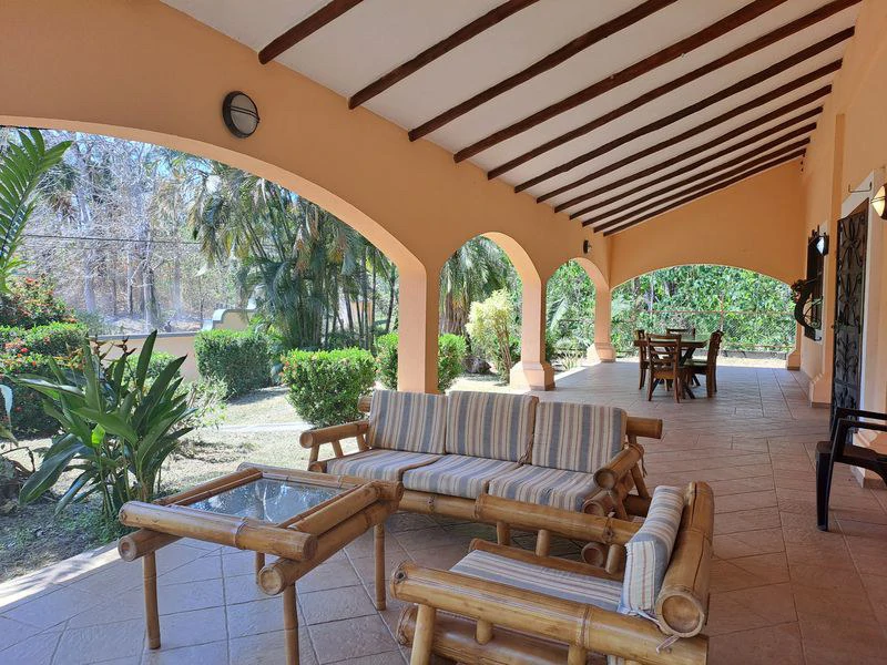 Casa Colonial: All the Charm of a 250 m2 Tropical Hacienda Ideally Located - Unique Opportunity! - Gallery image 20