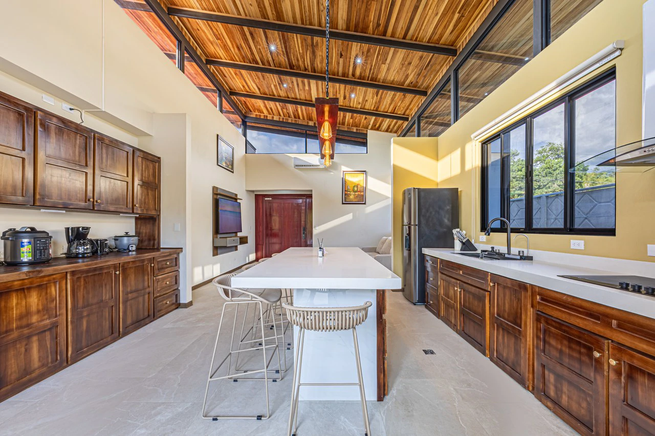 Hidden Gem Villa: Brand New & Fully Furnished 3 Bed | 3 Bath | Private Pool | Costa Rica's South Pacific - Gallery image 8