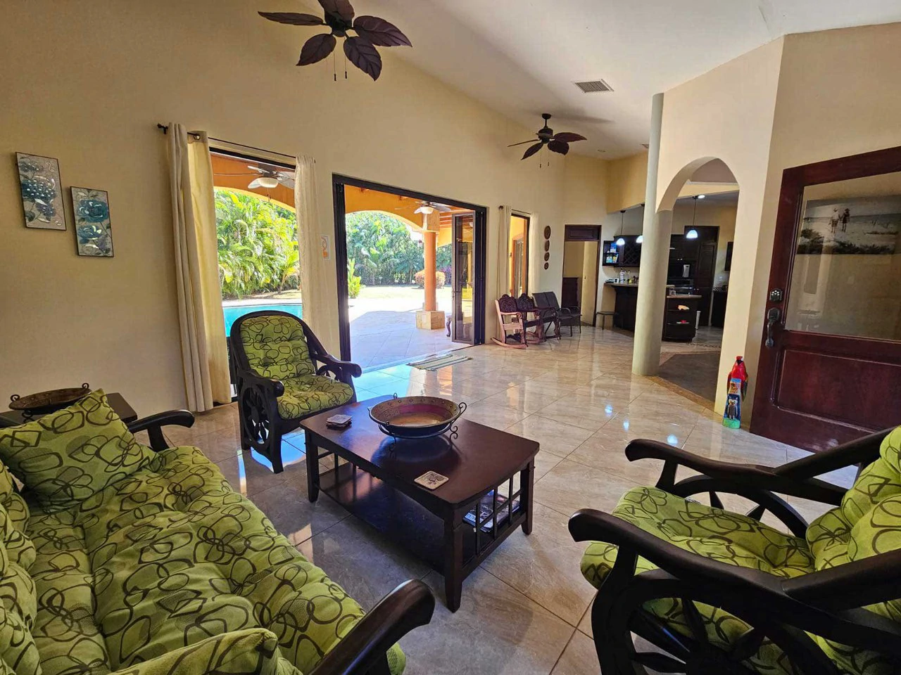 ID 4160: Villa Luna: 3-Bedroom Pool Home in Playa Tambor, Nicoya Peninsula - Gallery image 55