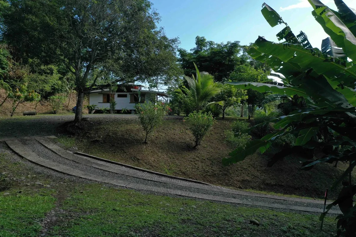 ID 50: 3 Bd/1 Ba - Ocean View Home Near Cahuita with Expansion Potential - Gallery image 20