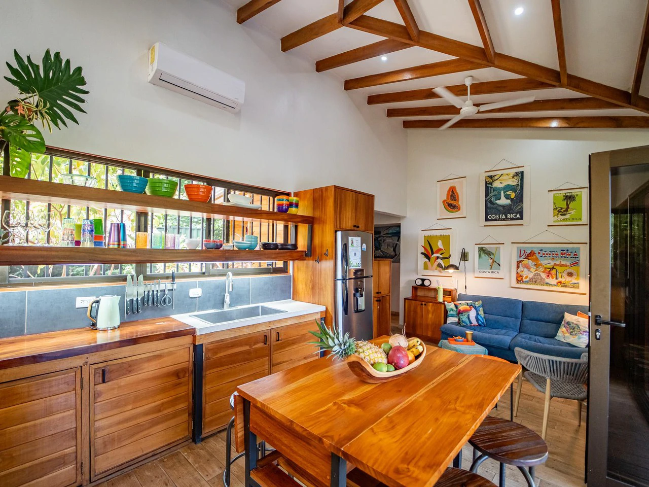 Casa Arboles - 2BR Successful Airbnb Home: Countryside House For Sale in Playa Samara - Gallery image 17