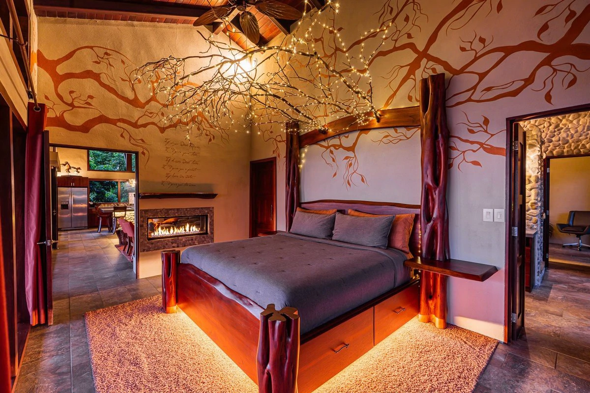 4.6 ACRES – 4 Bedroom Ultra-Private Oceanview Luxury Estate Surrounded by Rainforest!!! - Gallery image 15