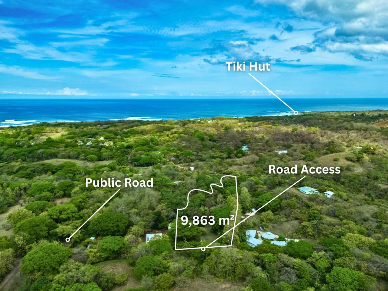 Marbella Dream Lot: 2.4 Acres of Natural Beauty Near the Beach - Gallery image 12