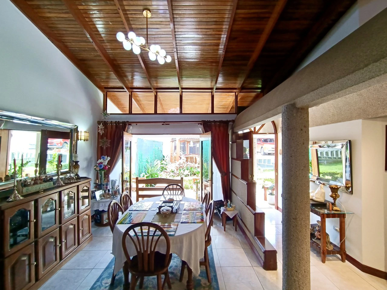 Beautiful one story house in San Luis, Santo Domingo, Costa Rica - Gallery image 18