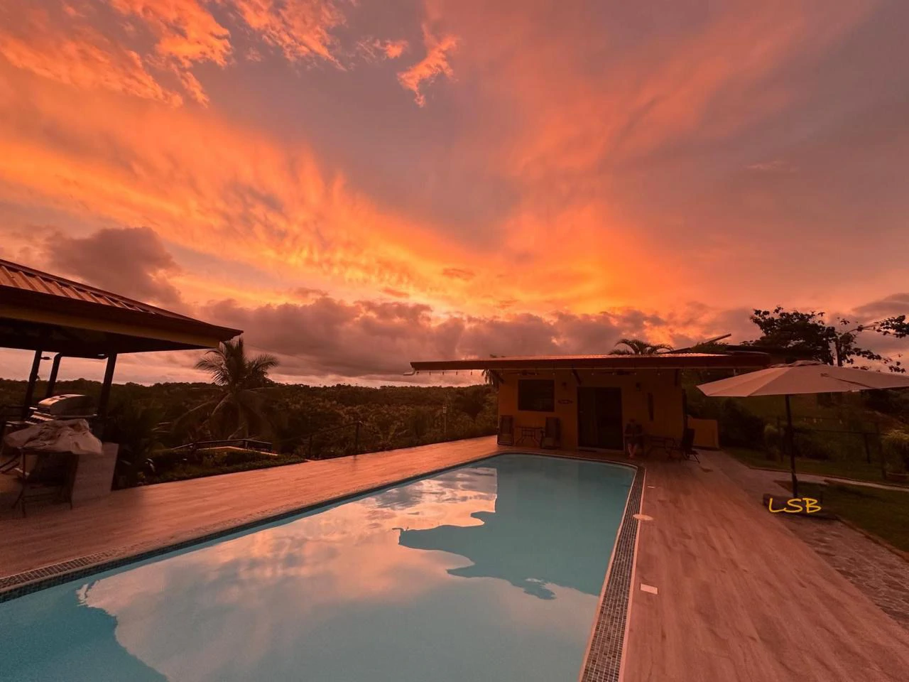 Casa Oceanview!: 2 homes...Pool...Sunsets...Playa Bejuco! - Gallery image 18
