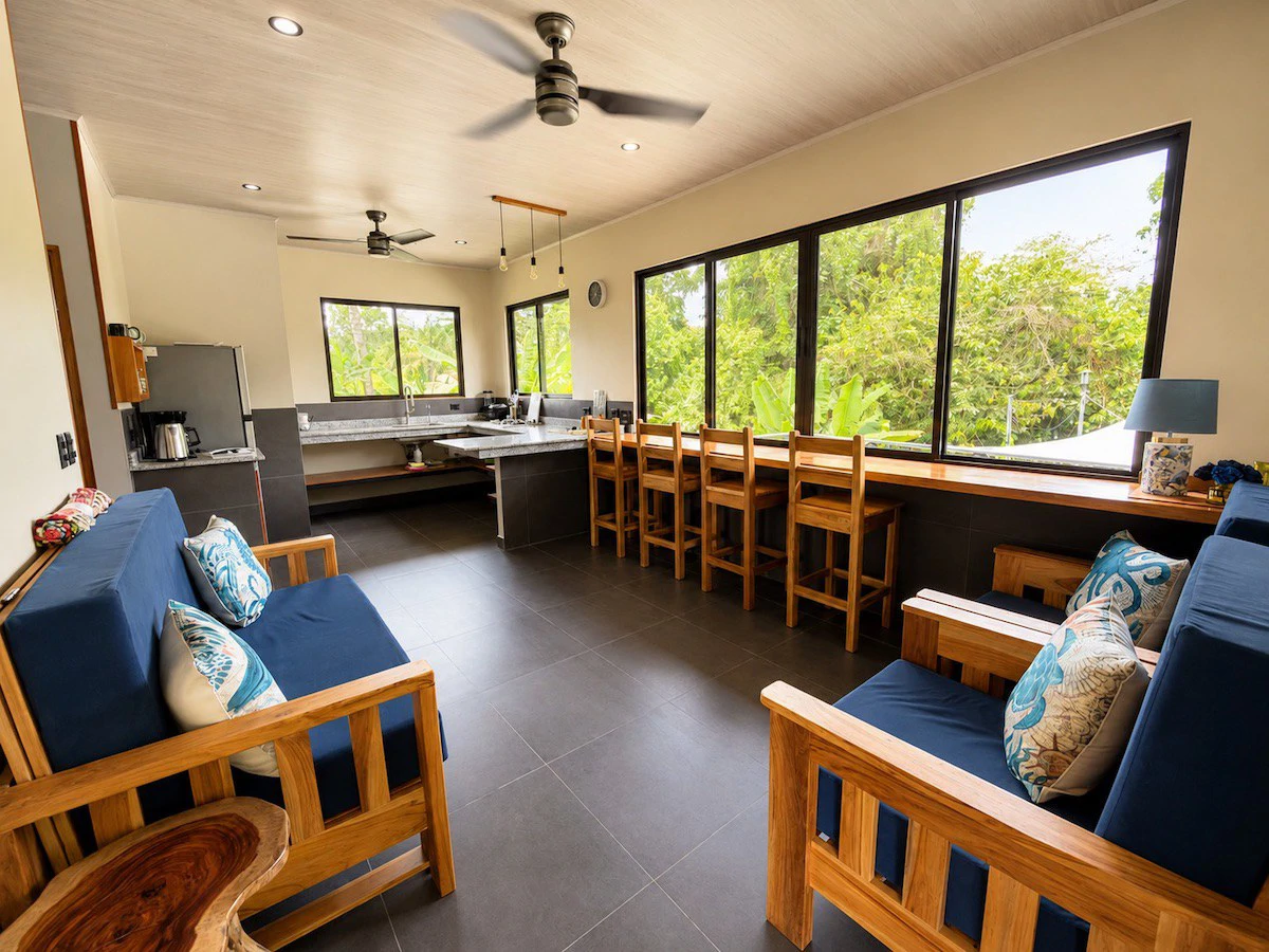 Turnkey Two-Home Property & Boutique B&B in Drake Bay, Osa Peninsula - Gallery image 33