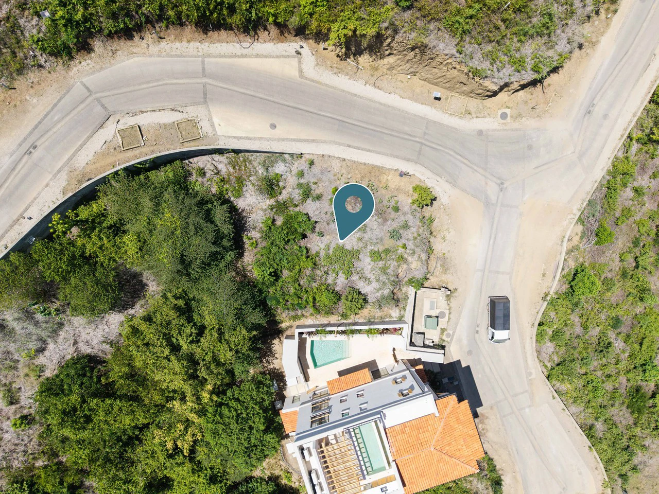 El Prado Lot #95: Premier Homesite in Las Catalinas - Gallery image 4