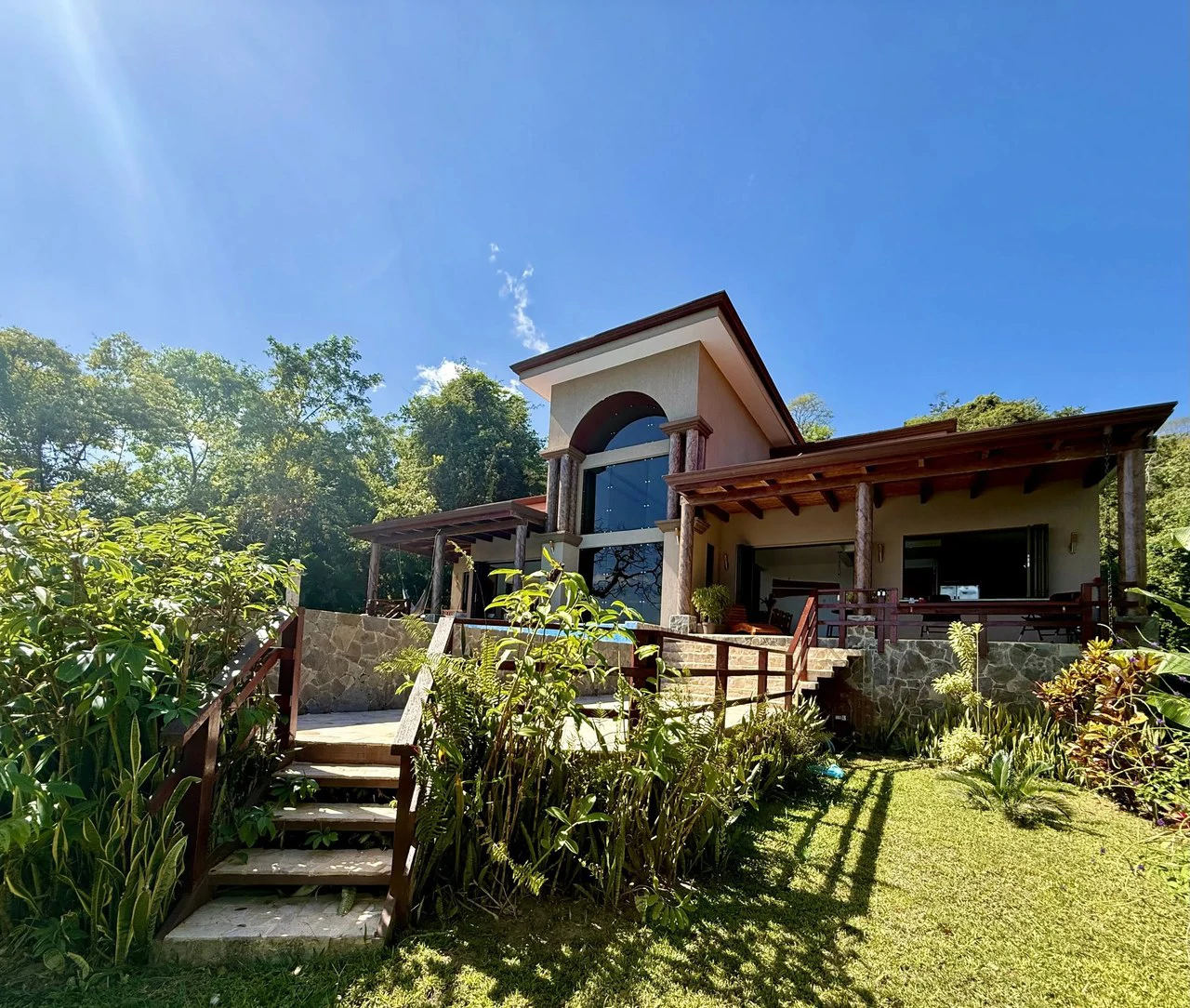 Casa Miramar: $1,000,000 Million Buys you your very own Private Mountain Paradise with Ocean View ! - Gallery image 36