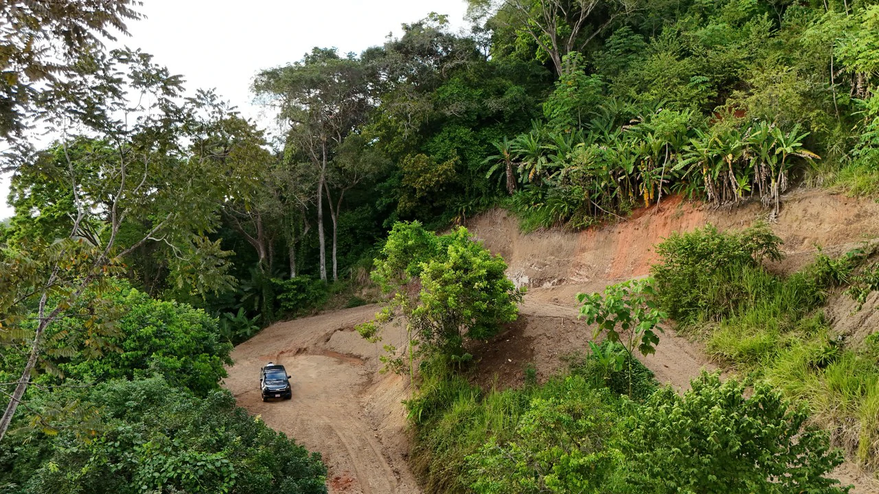 Stunning Ocean and Terraba River view property in Ojochal - Gallery image 32