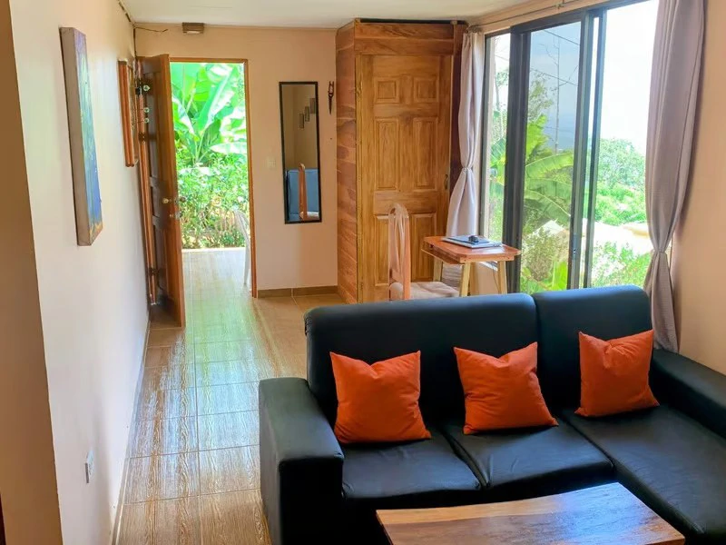 One-Bedroom with a Valley View!: Mountain House For Sale in San Rafael Norte - Gallery image 4