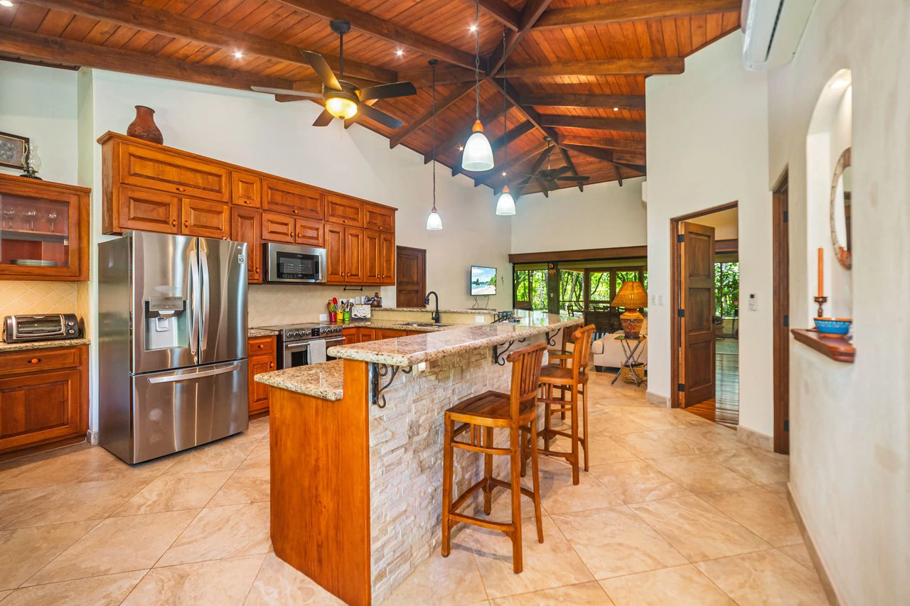 Casa de Paz: Turnkey 2BR Home in Ecological Gated Community - Gallery image 13