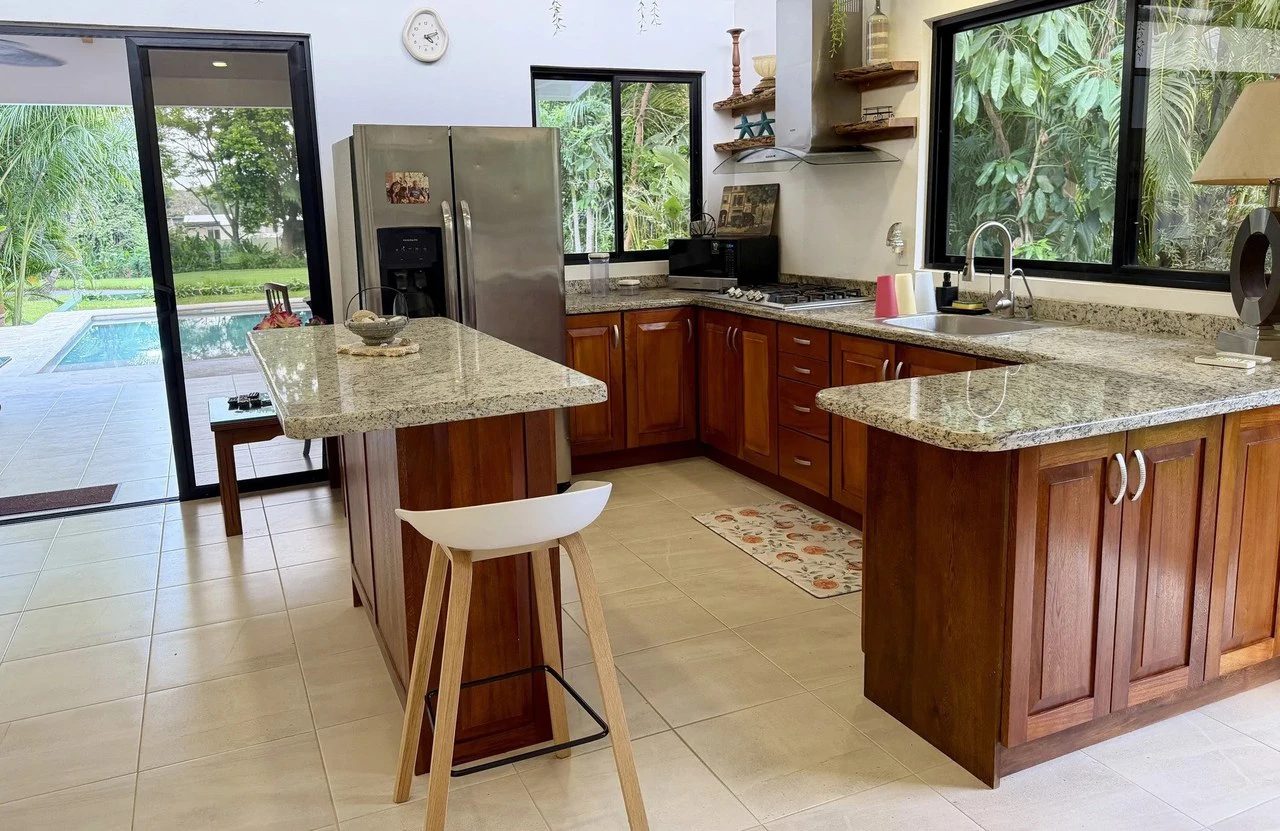 Villa 521: $429,000 USD for this golf course home inside Los Delfines you’ve been waiting for. - Gallery image 5