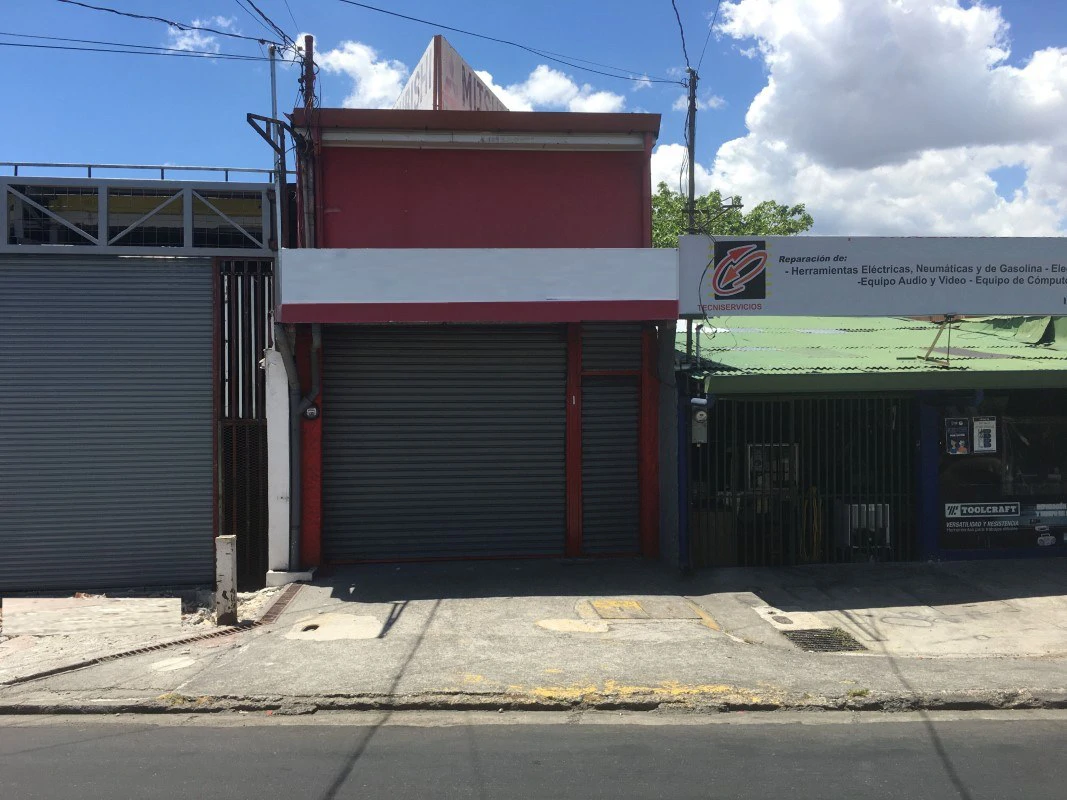 commercial space for sale in La Uruca facing facing Faco, Mata Redonda, San José, Costa Rica