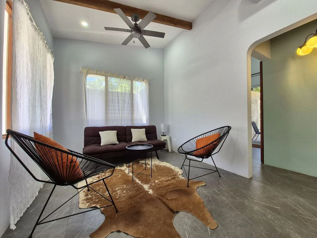 Casa Dulce Sueño: Charming 4-Bedroom Renovated Home with Brand New Pool in Peaceful Santo Domingo, close to Samara Beach - Gallery image 9