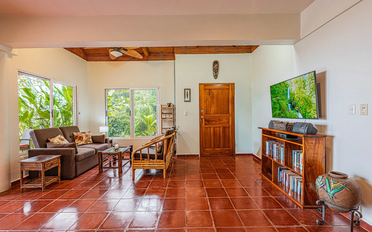 Whale's Tail Ocean View Estate with Extra Lot in Between Uvita and Dominical - Gallery image 22