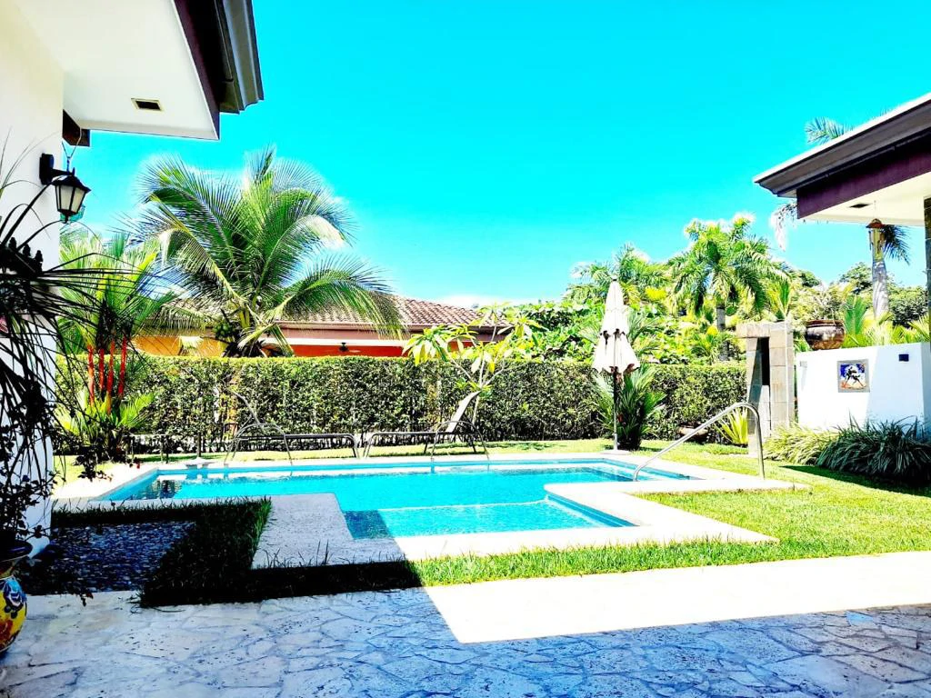 Gorgeous home in gated community one block from the beach. Playa Bejuco, Costa Rica - Gallery image 23