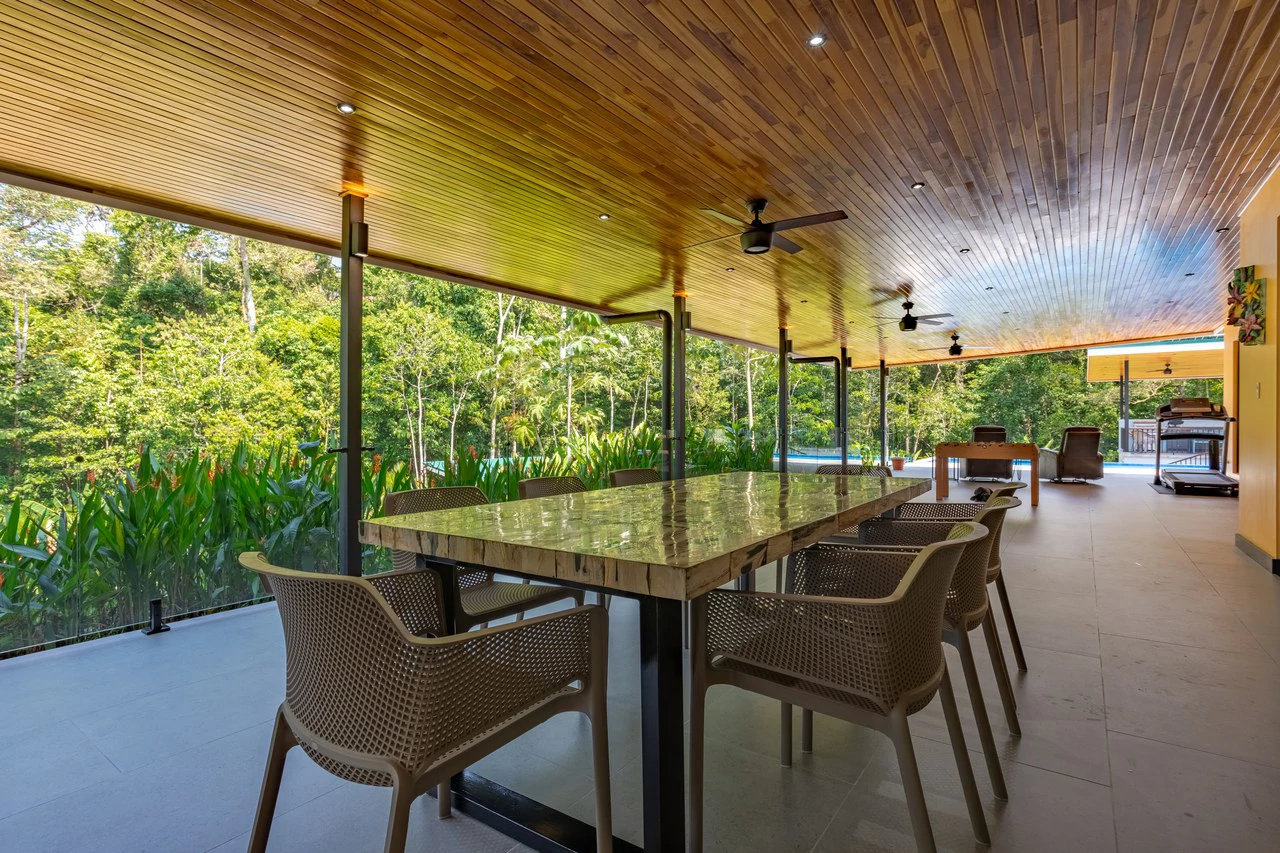 Custom Built Luxury Retreat with Guest Villas in Ojochal - Gallery image 20