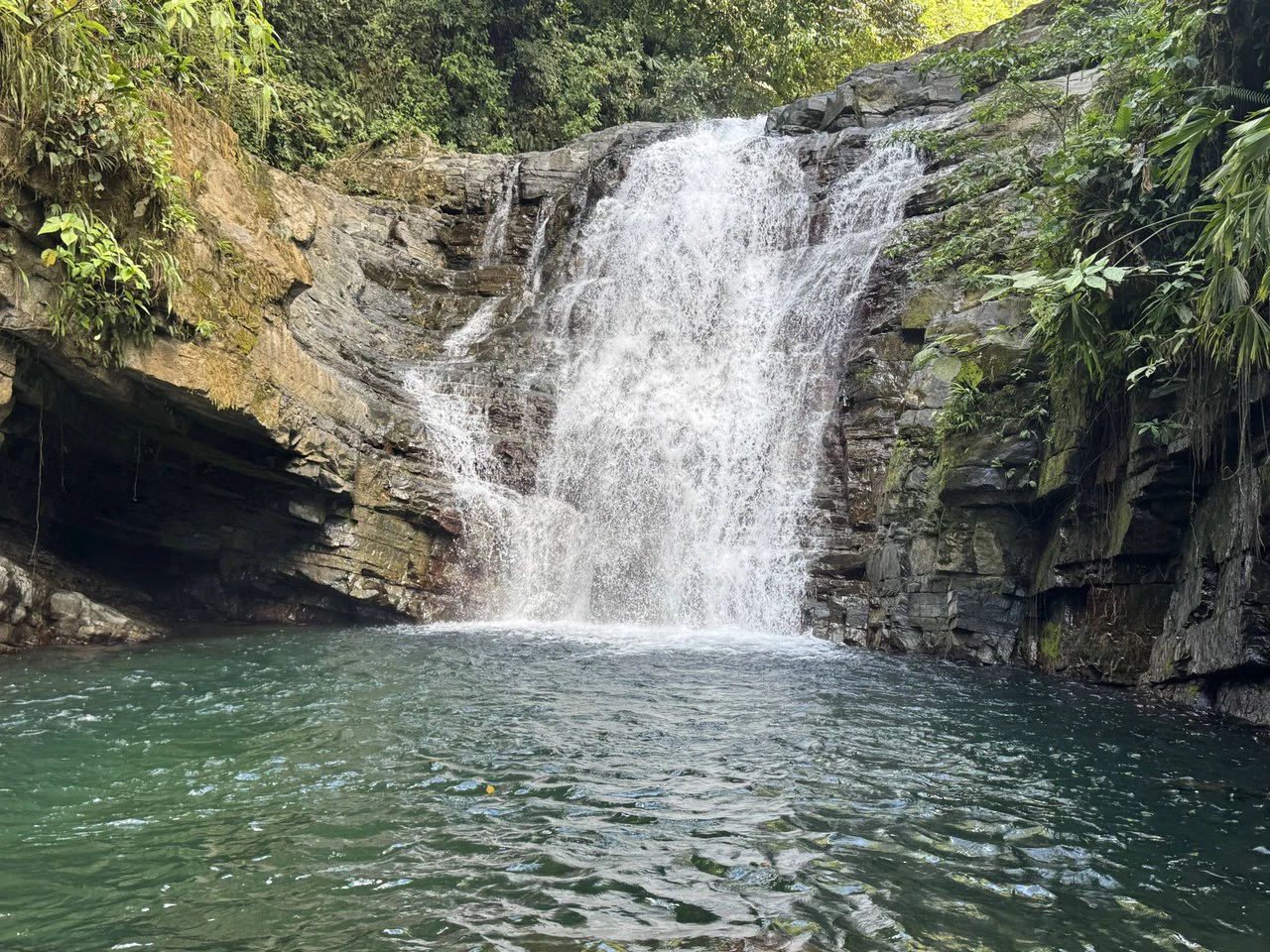 101 Acre Waterfall Riverfront and Ocean View Farm in Playa Uvita - Gallery image 8
