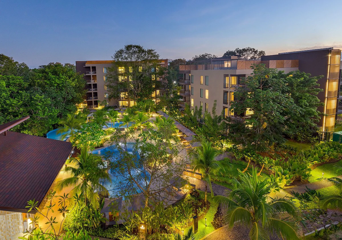 Botánika Curio Collection by Hilton: $220K Hilton Studio (Resale) — Botánika Osa Peninsula