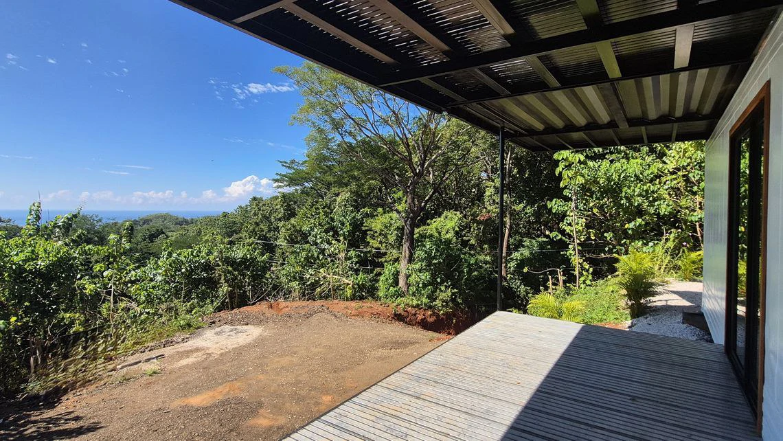 Casa Flex: Modern Tropical Container Home with Spectacular Ocean Views – 85% Completed, Ready to Finish Your Way - Gallery image 33