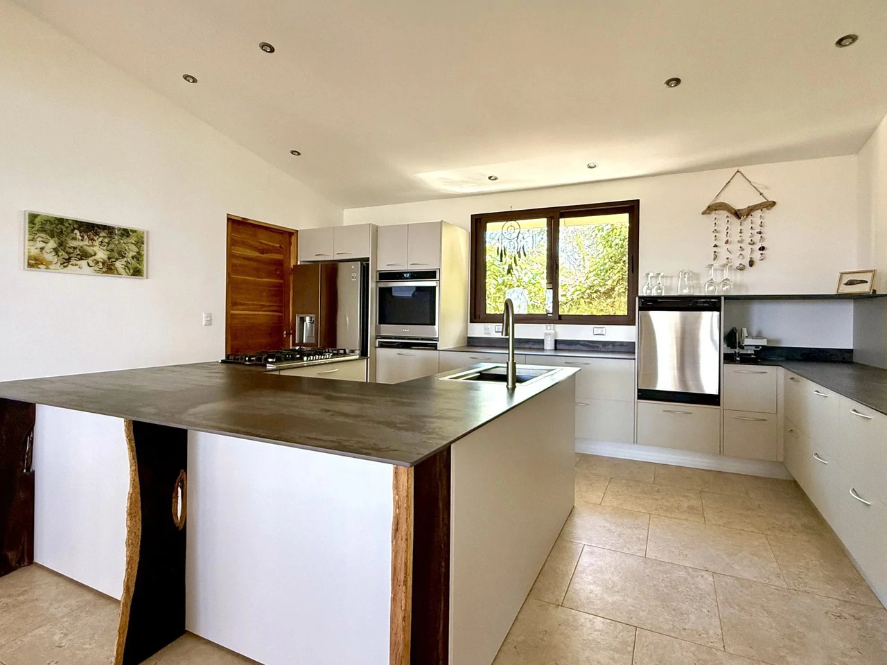 Casa Pura Vista: Oceanview Home in Bellevue,  Paquera   in the Southern Nicoya Peninsula of Costa Rica $699,000 USD - Gallery image 3