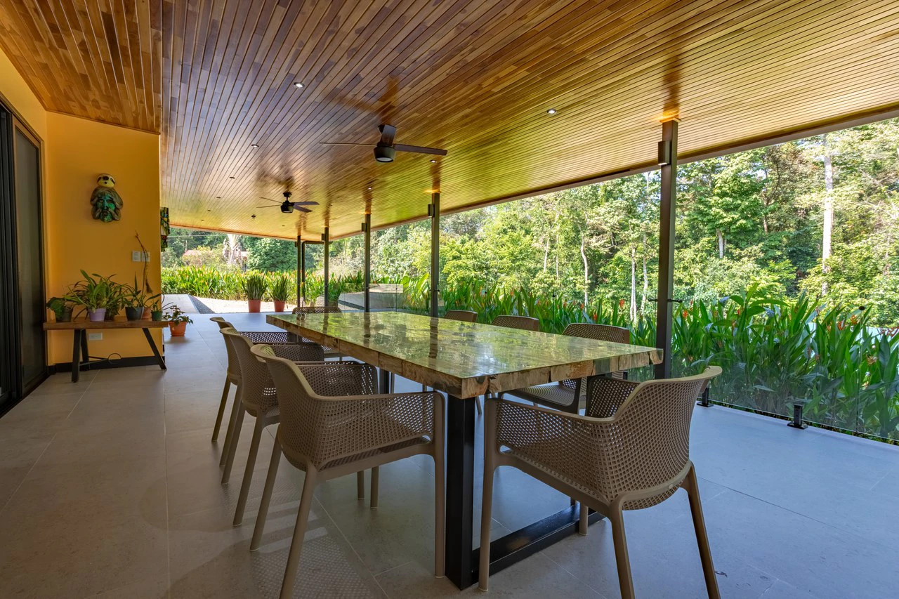 Custom Built Luxury Retreat with Guest Villas in Ojochal - Gallery image 21