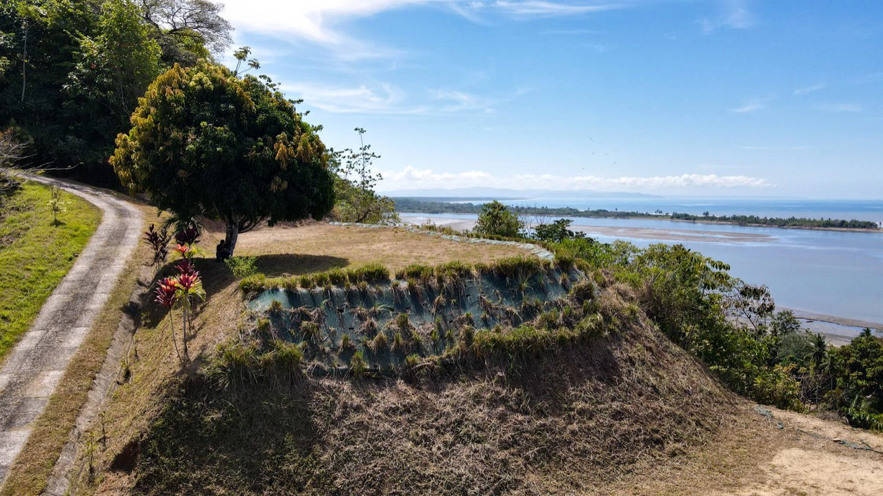 Whitewater Ocean View Front Ridge Land in Ojochal - Gallery image 3