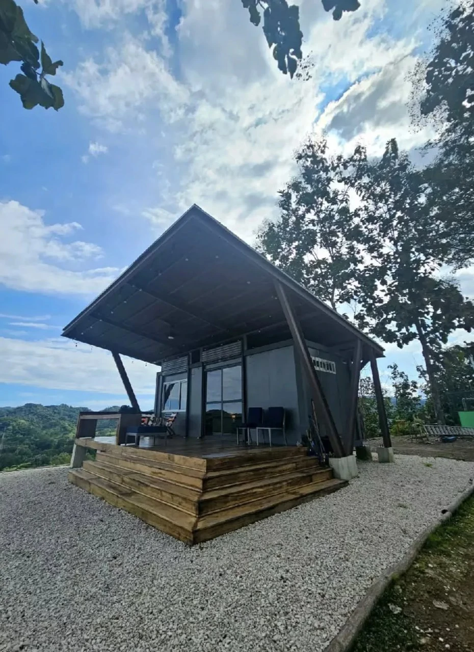 Lot 3: Ocean View Lots for Sale in Sunset Hills, Paquera, Costa Rica - Gallery image 4