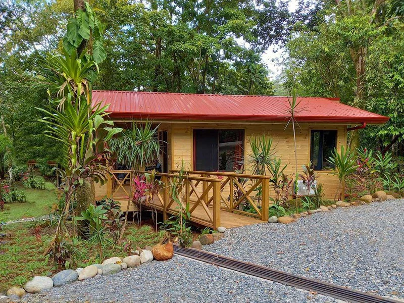 8 Cabinas with Swimming Pool on Lush Jungle Property in Uvita - Gallery image 28