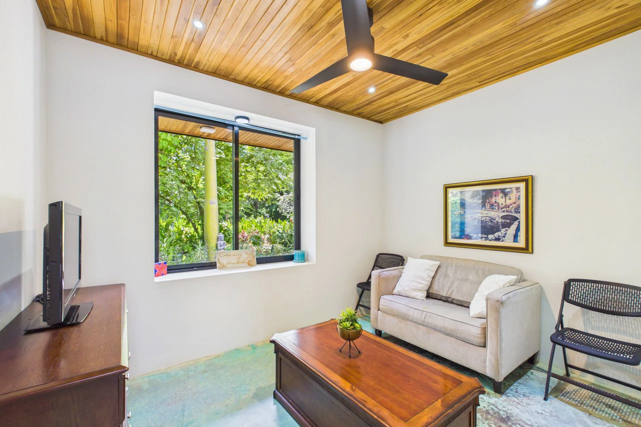 Villa Shanti - Exclusive and Modern Tropical Estate Minutes from Samara Beach: Mountain House For Sale in Playa Samara - Gallery image 26