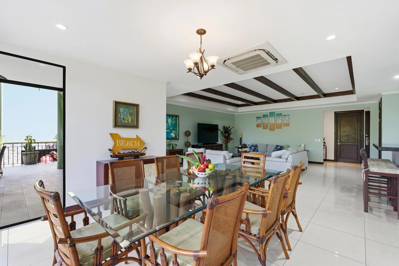 Carao T3-1: 5 Star resort condo in Reserva Conchal’s Carao development - Gallery image 7