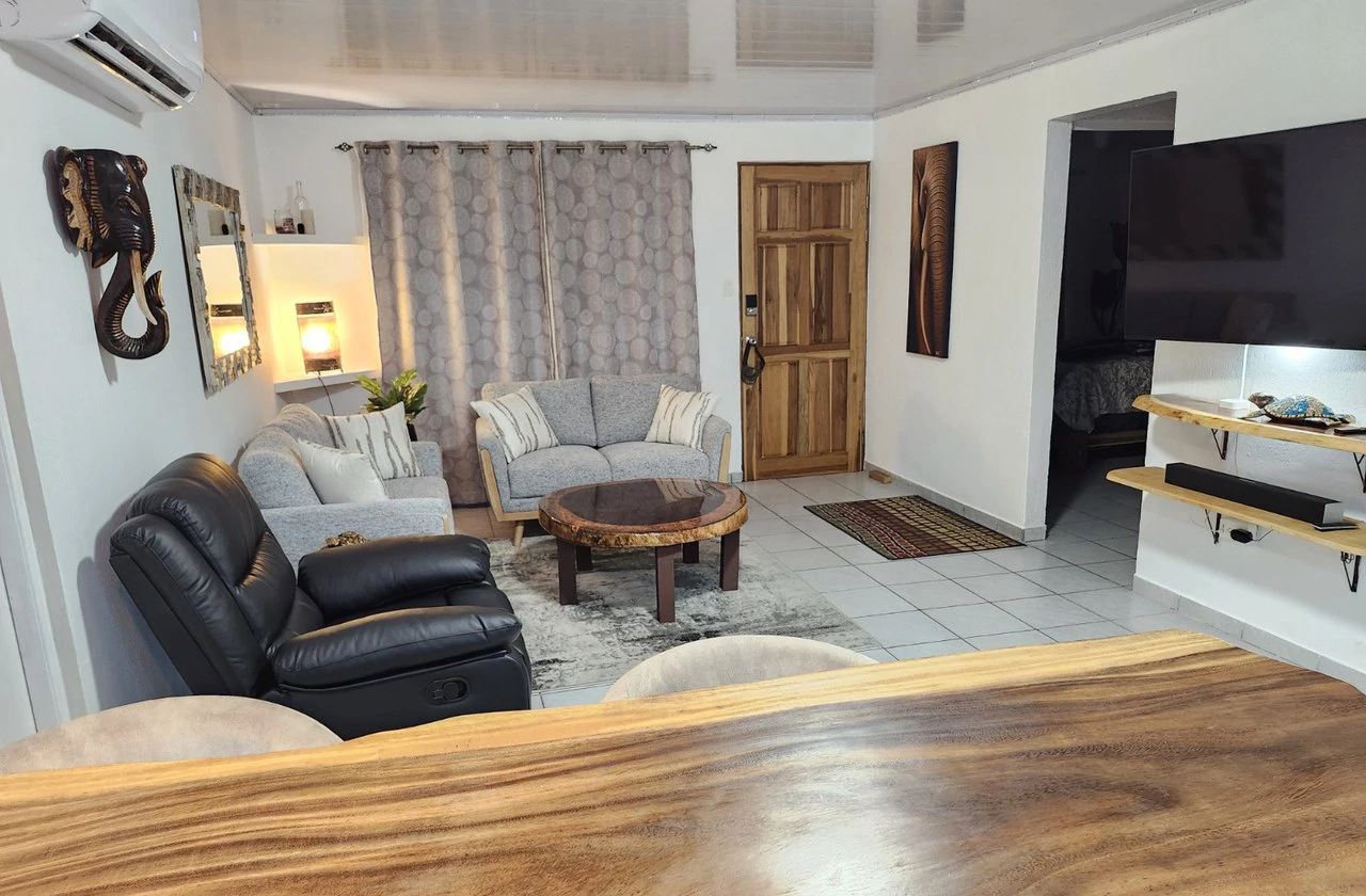 Jaco House like NEW- 4 Bedroom+Lock off Apartment - Gallery image 4